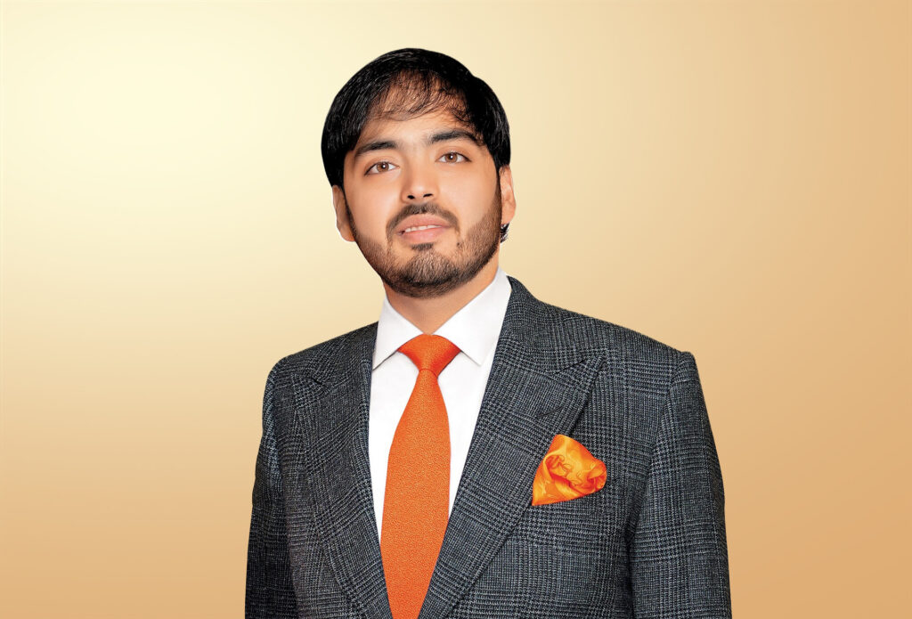 Anant Ambani