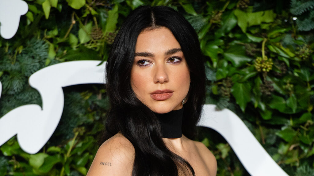 Dua Lipa Bio