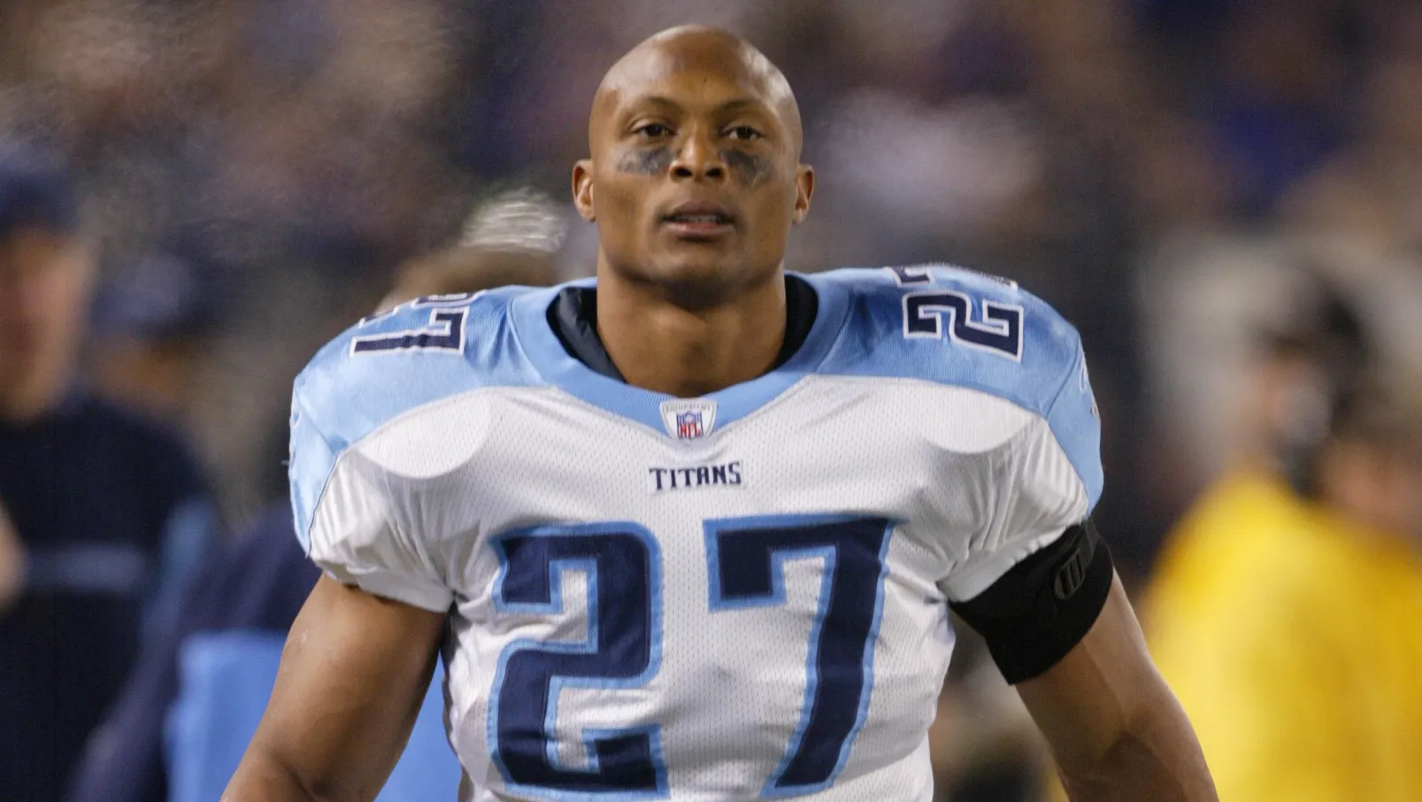 Eddie George: Biography, Wiki, Net Worth, Age, Wife, Height, Career, Weight, Ethnicity, Nationality